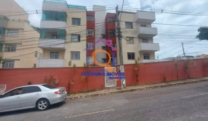APARTAMENTO 02 QUARTOS E 01 VAGA NO TRÊS BARRAS, CONTAGEM-MG