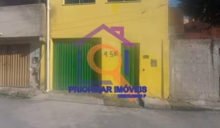 CASA 02 QTS, 01 BANHO, 01 VAGA E TERRAÇO NO CAPELINHA, BETIM