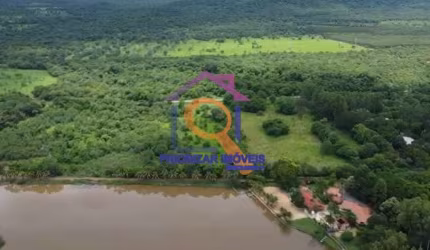 FAZENDA DUPLA APTIDÃO COM 1.580 HA EM PARACATÚ-MG