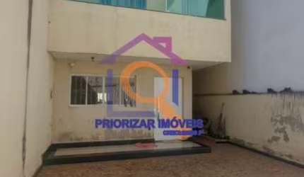 CASA TRIPLEX 03 QTS, SUITE 04 BHOS, 02 VAGAS EM CONTAGEM -MG