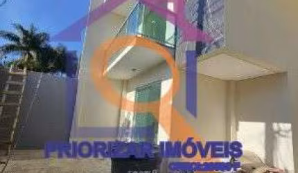 CASA NOVA 03 QTS, 03 BHOS, 02 VAGAS NO ELDORADO, CONTAGEM-MG