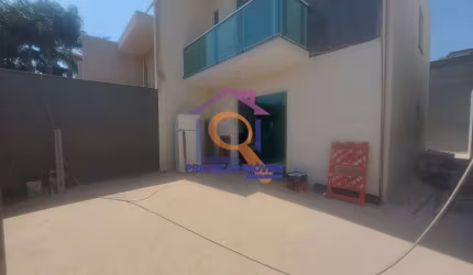 CASA NOVA 03 QTS, 03 BHOS, 02 VAGAS NO ELDORADO, CONTAGEM-MG