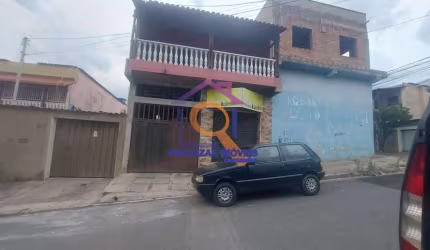 CASA 06 QTS, SUITE, 02 VAGAS, 01 LOJA NO GRANJA VERDE BETIM