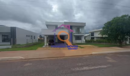 CASA DE ALTO PADRÃO COM 4 SUITES EM CONDOMÍNIO EM IGARAPÉ-MG