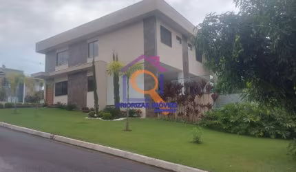 CASA DE ALTO PADRÃO DE 4 QUARTOS EM CONDOMÍNIO EM IGARAPÉ-MG