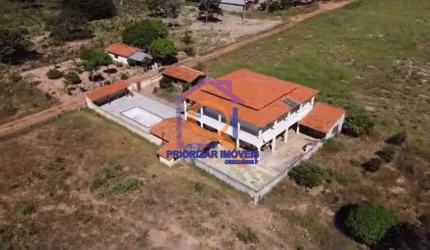 FAZERNDA DUPLA APTIDÃO COM 1.725 HA EM MONTES CLAROS - MG