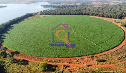 FAZENDA DUPLA APTIDÃO IRRIGADA COM 127 HA EM MORADA NOVA-MG