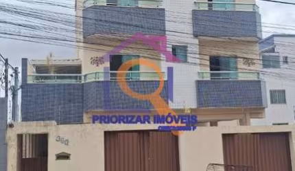 APTO O2 QTS, ELEVADOR 02 VAGAS NO NOVO RIACHO, CONTAGEM -MG