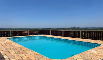 Lindo Sítio com bela vista a venda Porto Feliz