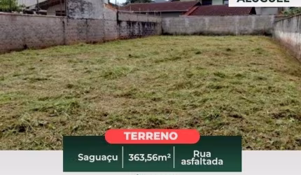Terreno JOINVILLE - SC