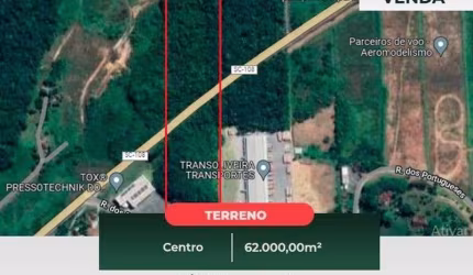 Terreno JOINVILLE - SC