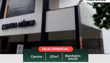Sala comercial JOINVILLE - SC