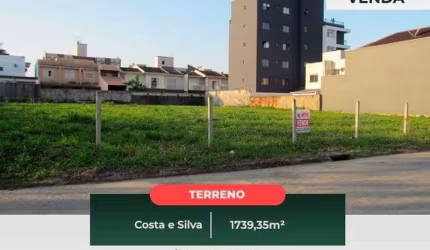 Terreno JOINVILLE - SC