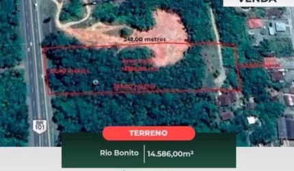 Terreno JOINVILLE - SC