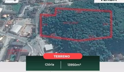 Terreno JOINVILLE - SC