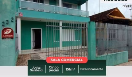 Casa Comercial JOINVILLE - SC