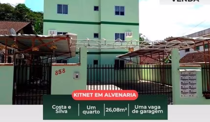 Kitinet em alvenaria JOINVILLE - SC