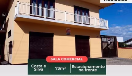 Sala comercial JOINVILLE - SC