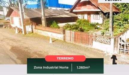Terreno JOINVILLE - SC