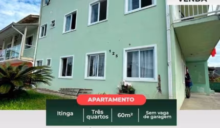 Apartamento ARAQUARI - SC