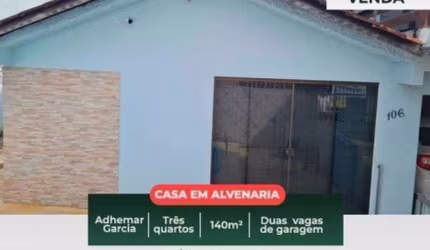 Casa em alvenaria JOINVILLE - SC