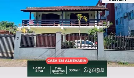 Casa em alvenaria JOINVILLE - SC