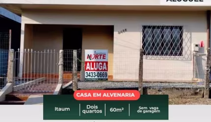 Casa em alvenaria JOINVILLE - SC