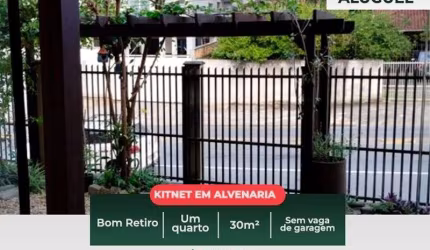 Kitinet em alvenaria JOINVILLE - SC