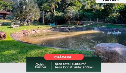Chácara GARUVA - SC
