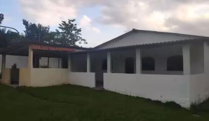 Casa com 2 quartos à venda na Avenida Dedo de Deus, Parada Ideal, Guapimirim por R$ 290.000