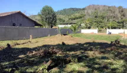 Terreno à venda na Rodovia Rio-Friburgo, Cadetes Fabres, Guapimirim por R$ 129.000