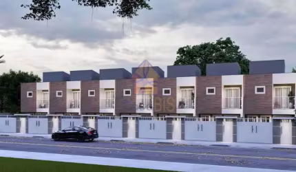 Casa com 2 quartos à venda na Avenida Santo Antônio, Quinta Mariana, Guapimirim, 66 m2 por R$ 349.000