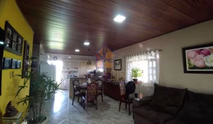 Chácara / sítio com 2 quartos à venda na Rua Marquês do Lavradio, Vale das Pedrinhas, Guapimirim, 90 m2 por R$ 290.000