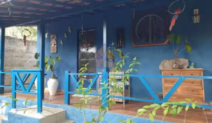 Casa com 2 quartos à venda na Vale das Pedrinhas, Vale das Pedrinhas, Guapimirim, 120 m2 por R$ 370.000