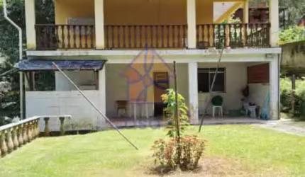 Casa com 3 quartos à venda na Rodovia Rio-Friburgo, Parada Modelo, Guapimirim por R$ 350.000