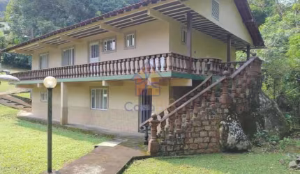 Casa em condomínio fechado com 3 quartos à venda na Guapimirim, Limoeiro, Guapimirim por R$ 595.000