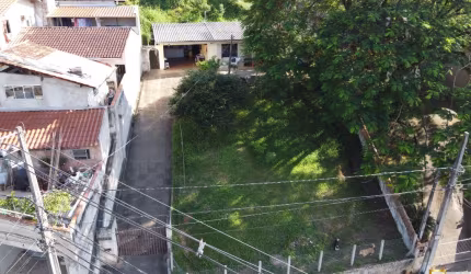 Excelente terreno com ampla área de 621m² para construção em Blumenau – SC