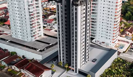 Comprar excelente apartamento no bairro Escola Agrícola em Blumenau.