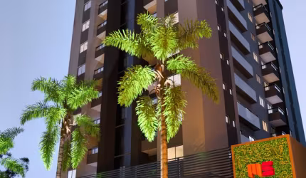 Comprar excelente apartamento com 2 quartos , no bairro Vila Nova em Blumenau.