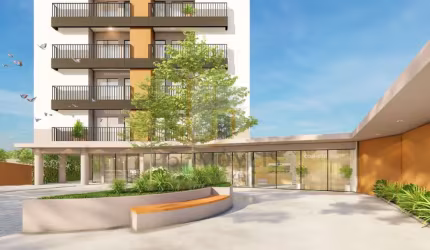 Apartamento de 2 quartos sendo 1 suíte a venda no bairro Itoupava Norte em Blumenau.