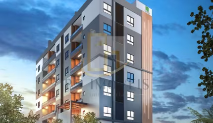 Apartamento de 2 quartos sendo 1 suíte na cidade de Penha.