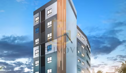 Apartamento de 2 quartos sendo 1 suíte na cidade de Penha.
