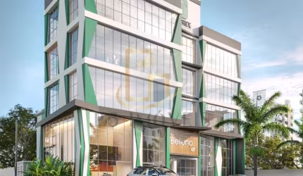Sala comercial com 32,3m² no bairro Centro na cidade de Penha.
