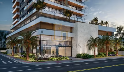 Apartamento de 3 suítes (sendo 1 suíte master) a 160 metros do mar no Centro de Balneário Piçarras.