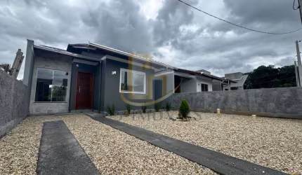 Bela casa no bairro Benedito na cidade de Indaial/SC