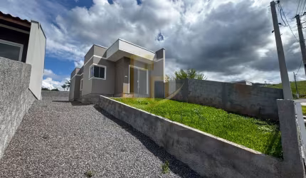Bela casa no bairro João Paulo II na cidade de Indaial/SC