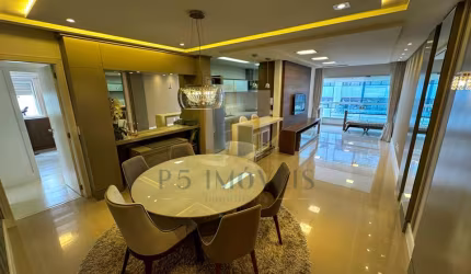Aluga-se apartamento mobiliado de 3 dormitórios (sendo 1 suíte), no bairro Jardim Blumenau em Blumenau/SC.