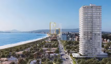 Apartamento de alto padrao composto por 3 suites, no bairro Centro em Balneario Picarras.