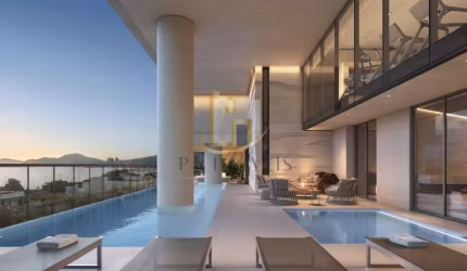 Apartamento de alto padrão, composto por 3 suítes, no bairro centro em Balneário piçarras a 100 metros do mar.
