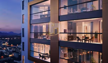 Belíssimo apartamento de 3 dormitórios sendo 3 suítes, no bairro Nações em Indaial.